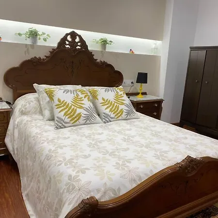 Casa De Maria Nyaraló Muros