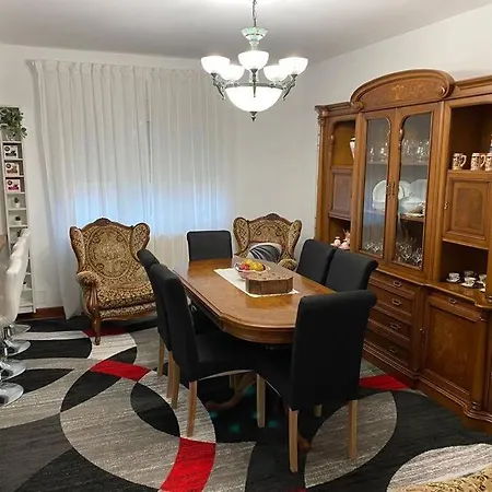 Nyaraló Casa De Maria