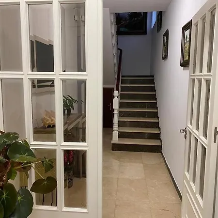 Casa De Maria Nyaraló Muros