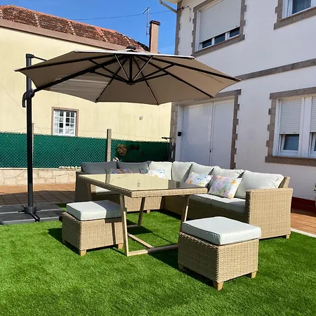 Casa De Maria * Muros