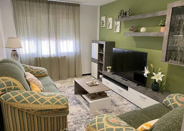 Casa De Maria Tatil Evi Muros