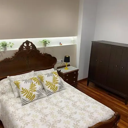 Casa De Maria Holiday home Muros