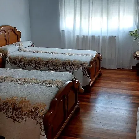 Casa De Maria Muros