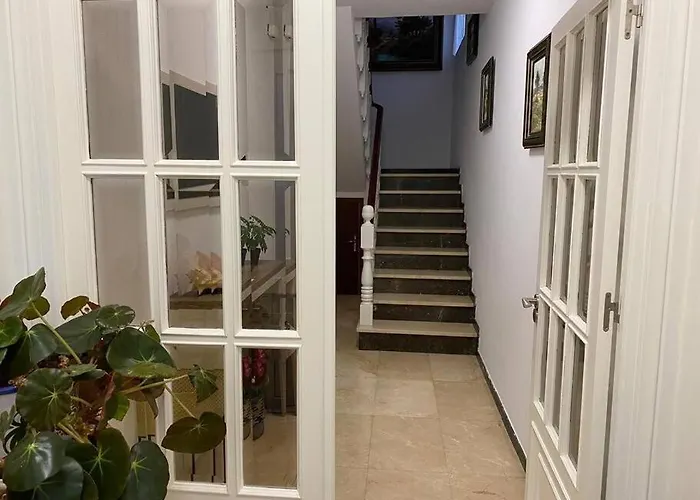 Casa De Maria Дом отдыха Мурос