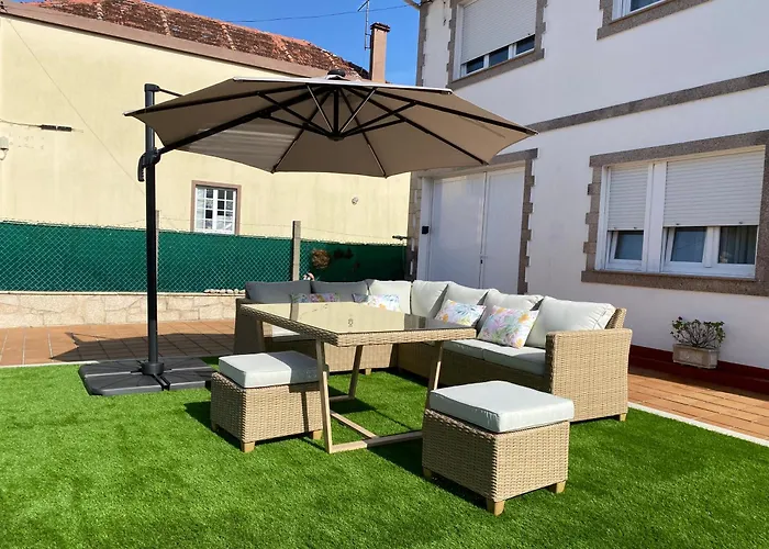 Casa De Maria * 무로스