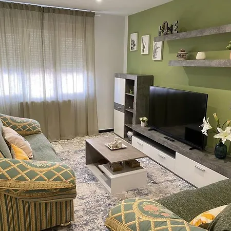 Casa De Maria Vakantiehuis Muros
