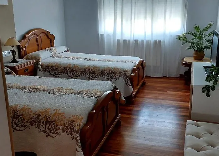 Casa De Maria Muros